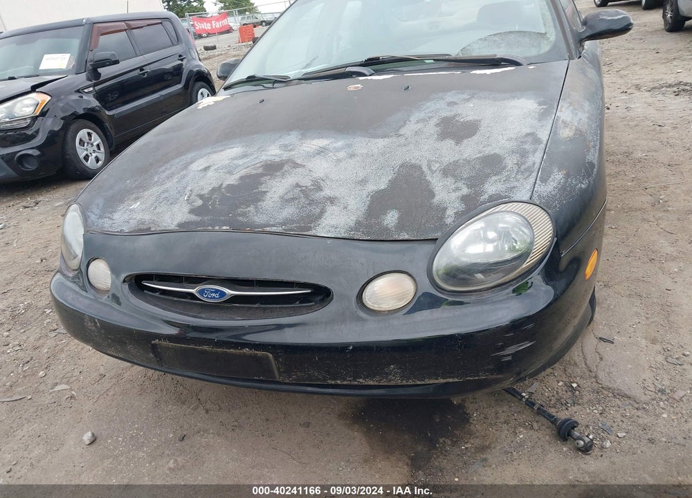 1999 FORD TAURUS SE/SE-NE VIN: 1FAFP53S3XA152381