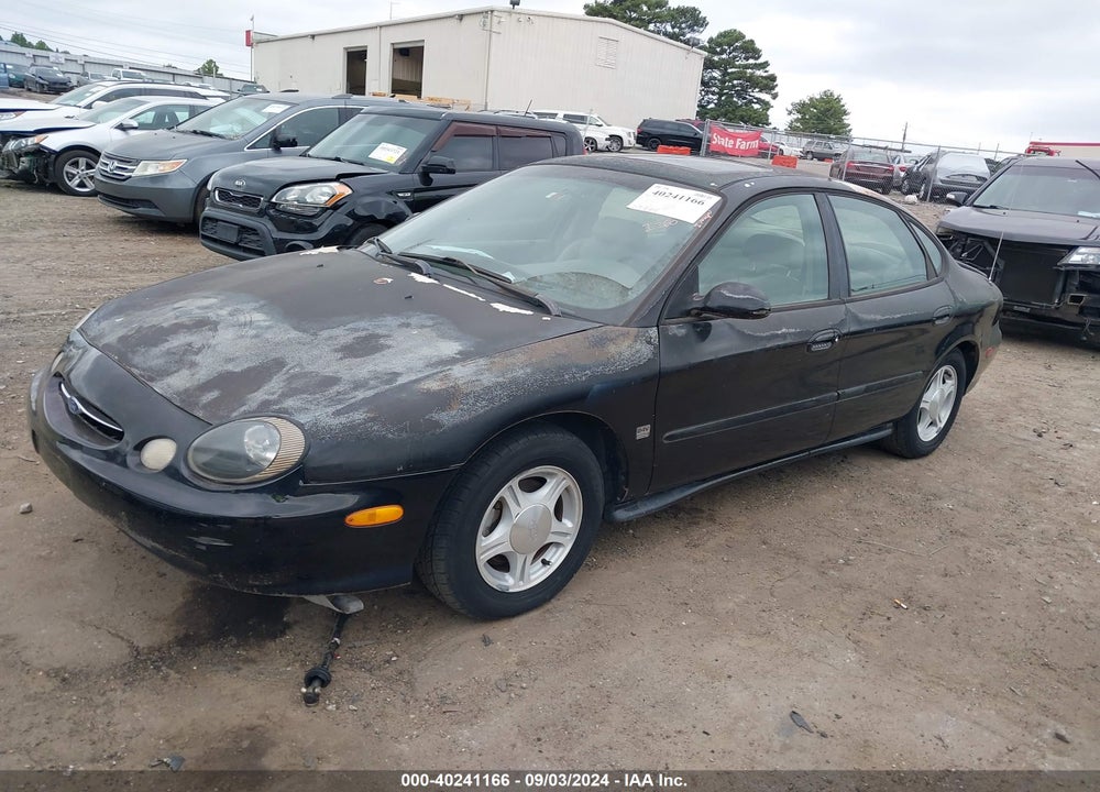 1999 FORD TAURUS SE/SE-NE VIN: 1FAFP53S3XA152381