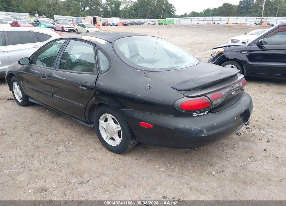 1999 FORD TAURUS SE/SE-NE VIN: 1FAFP53S3XA152381