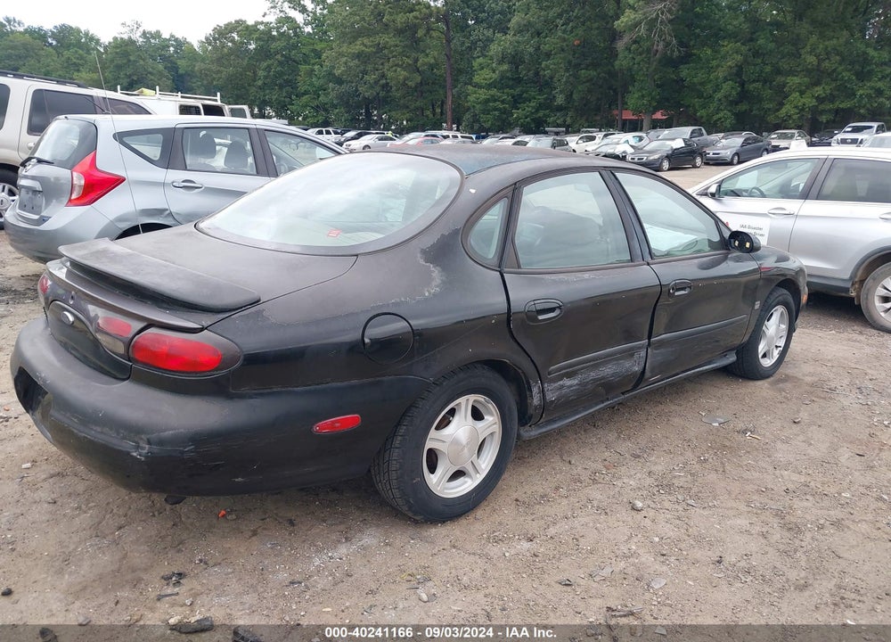 1999 FORD TAURUS SE/SE-NE VIN: 1FAFP53S3XA152381