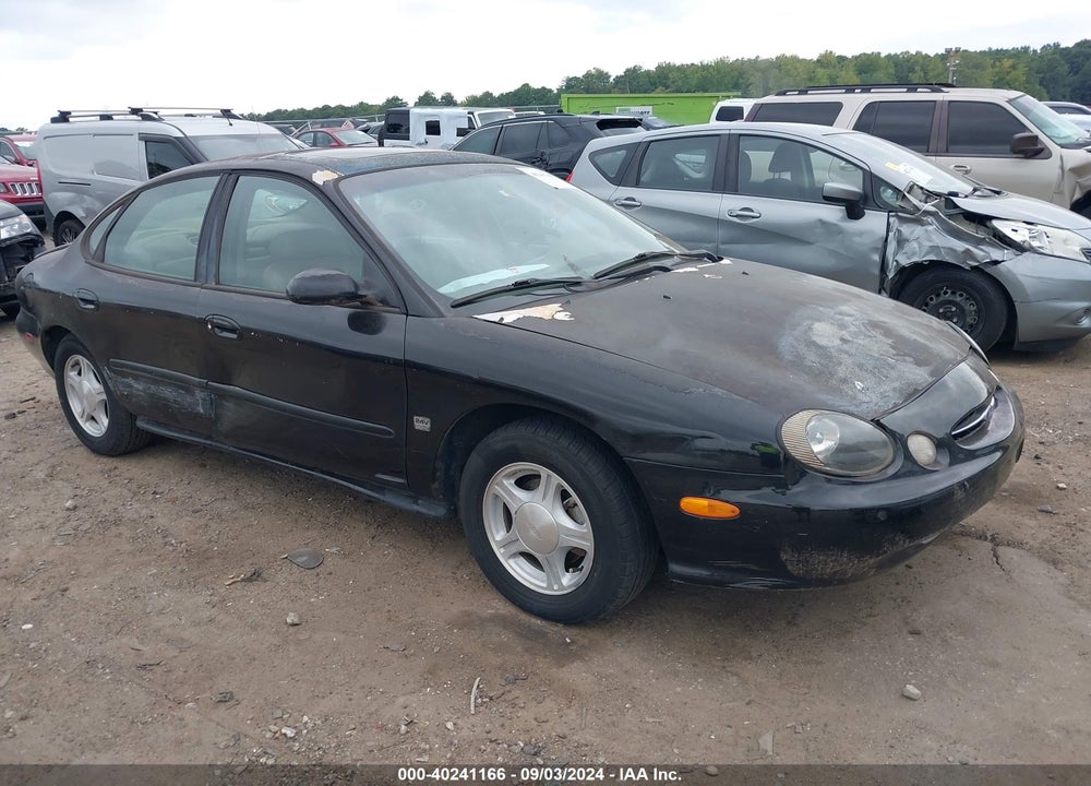 1999 FORD TAURUS SE/SE-NE VIN: 1FAFP53S3XA152381