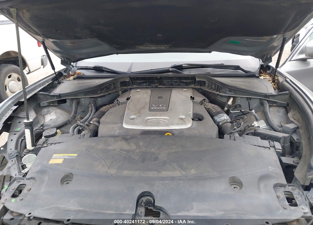 2011 INFINITI M37 VIN: JN1BY1AP1BM321935