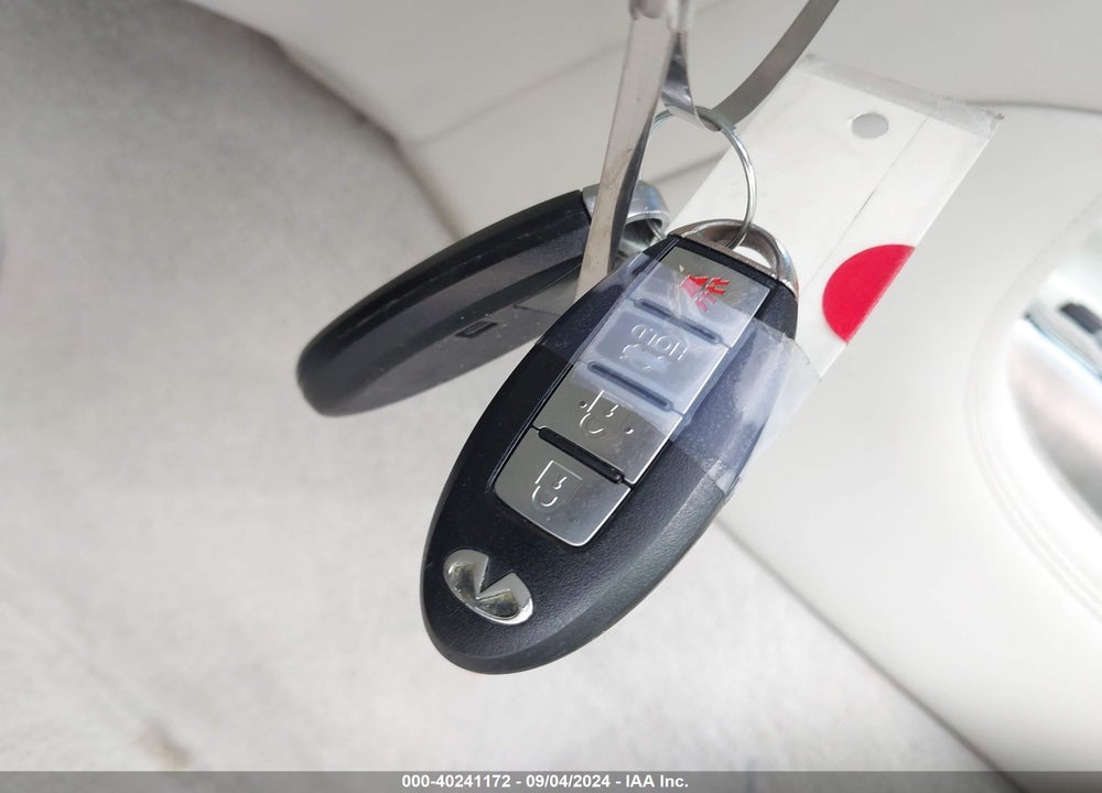 2011 INFINITI M37 VIN: JN1BY1AP1BM321935