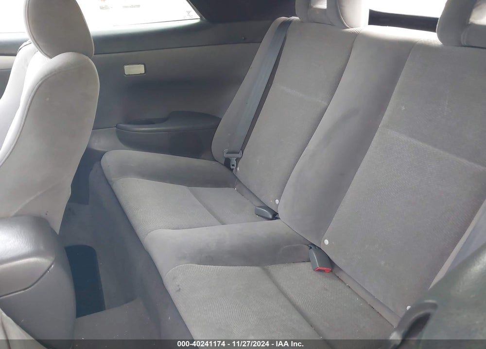 2007 TOYOTA CAMRY SOLARA SE VIN: 4T1FA38P97U132022