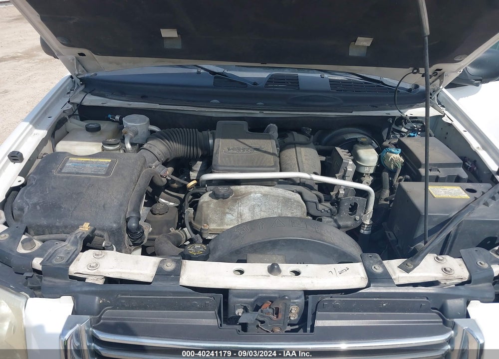2008 GMC ENVOY SLE VIN: 1GKDS13S482122671