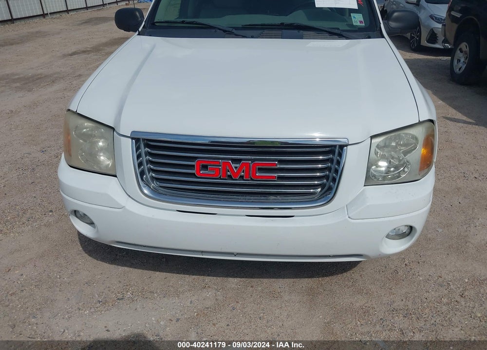 2008 GMC ENVOY SLE VIN: 1GKDS13S482122671