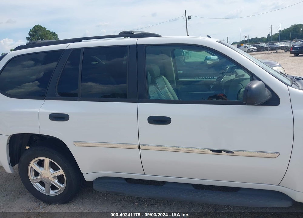 2008 GMC ENVOY SLE VIN: 1GKDS13S482122671