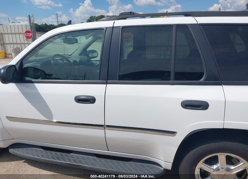 2008 GMC ENVOY SLE VIN: 1GKDS13S482122671