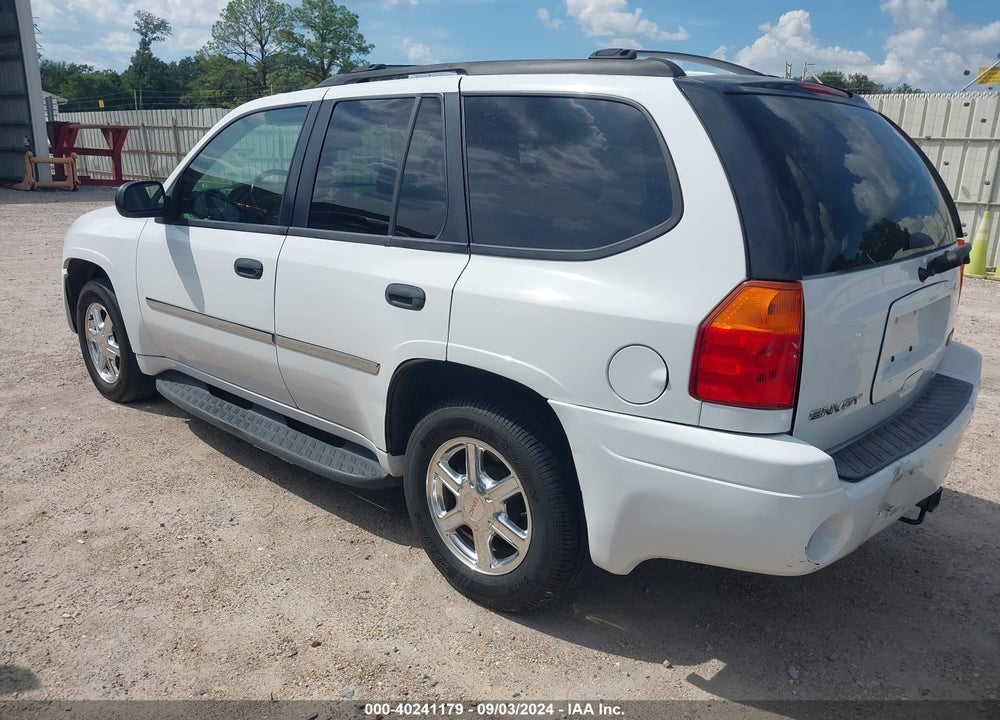 2008 GMC ENVOY SLE VIN: 1GKDS13S482122671