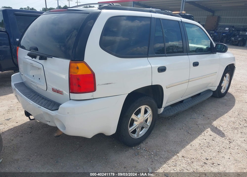 2008 GMC ENVOY SLE VIN: 1GKDS13S482122671