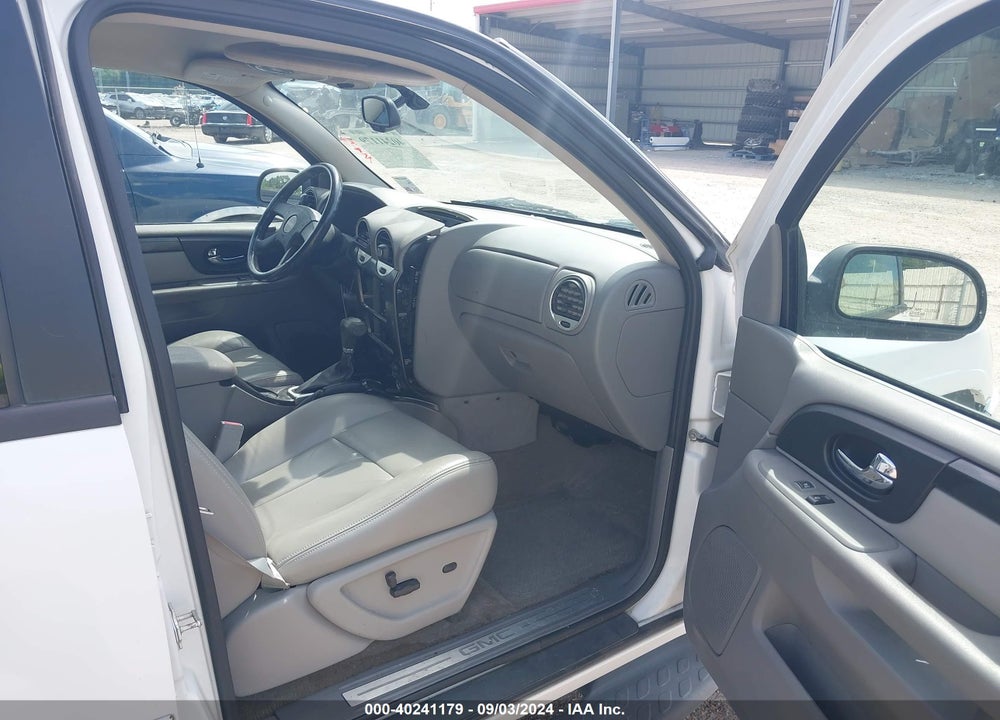 2008 GMC ENVOY SLE VIN: 1GKDS13S482122671