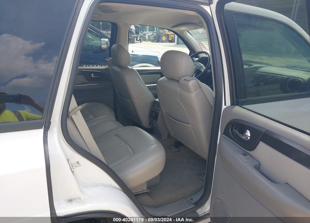 2008 GMC ENVOY SLE VIN: 1GKDS13S482122671