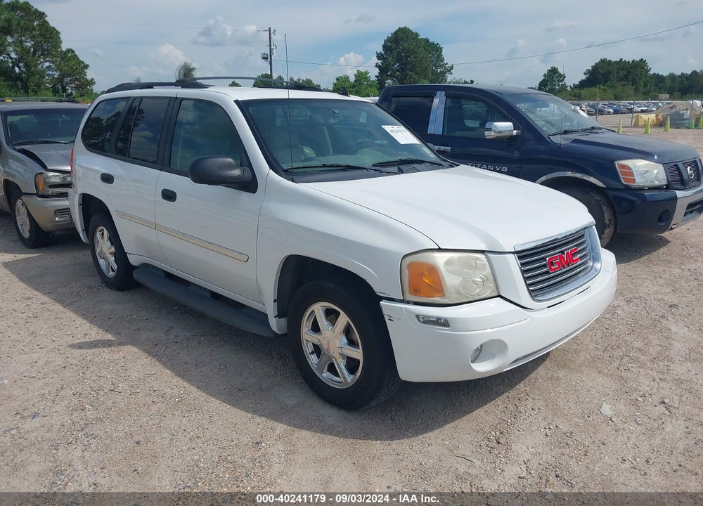 2008 GMC ENVOY SLE VIN: 1GKDS13S482122671