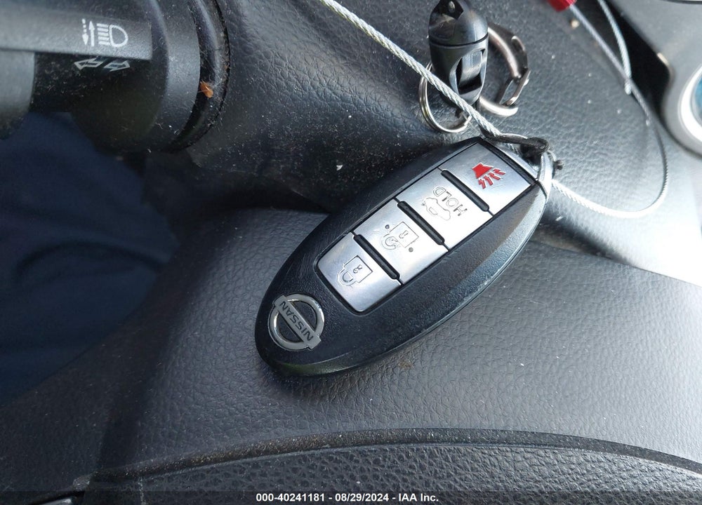 2007 NISSAN MAXIMA 3.5 SE VIN: 1N4BA41E37C828114