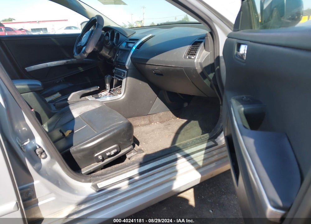 2007 NISSAN MAXIMA 3.5 SE VIN: 1N4BA41E37C828114