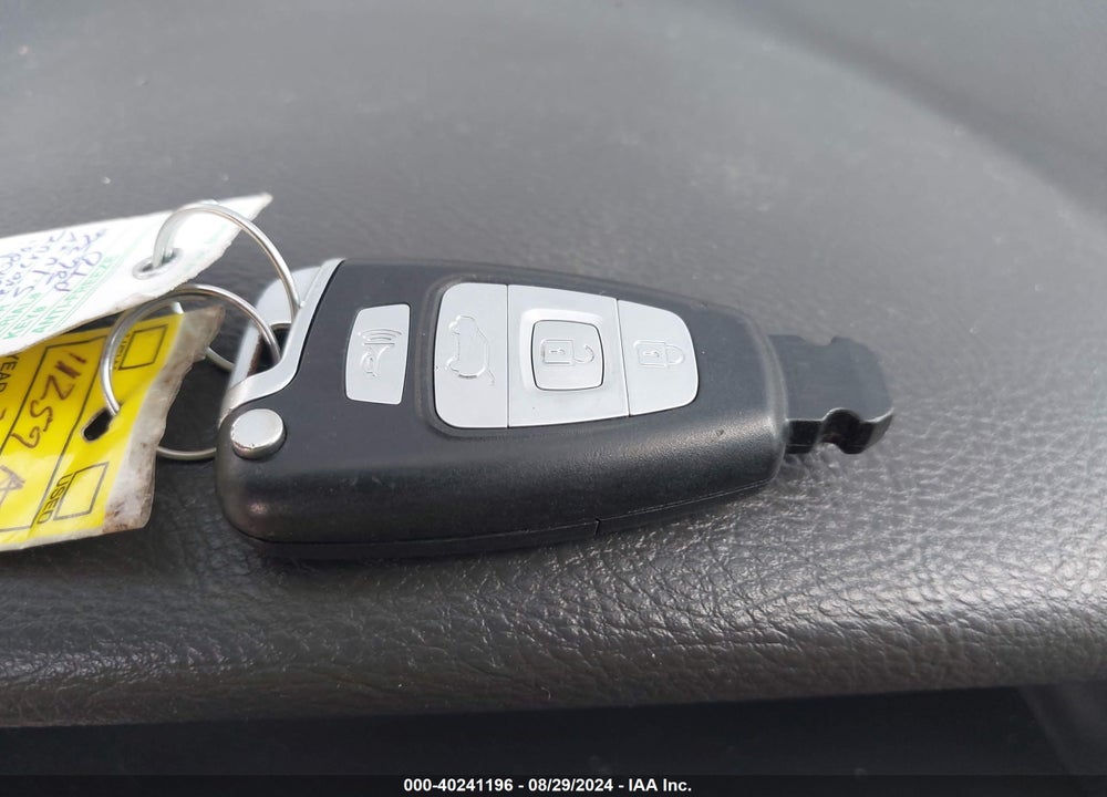 2007 HYUNDAI VERACRUZ GLS/LIMITED/SE VIN: KM8NU13C67U018636