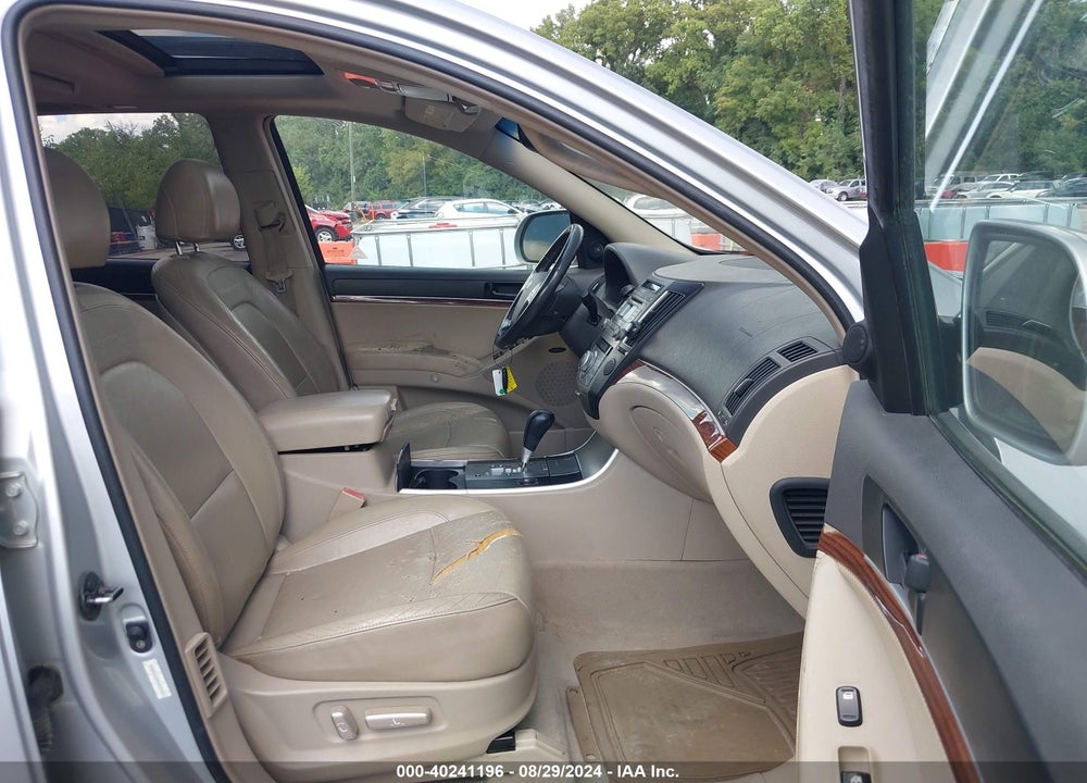 2007 HYUNDAI VERACRUZ GLS/LIMITED/SE VIN: KM8NU13C67U018636