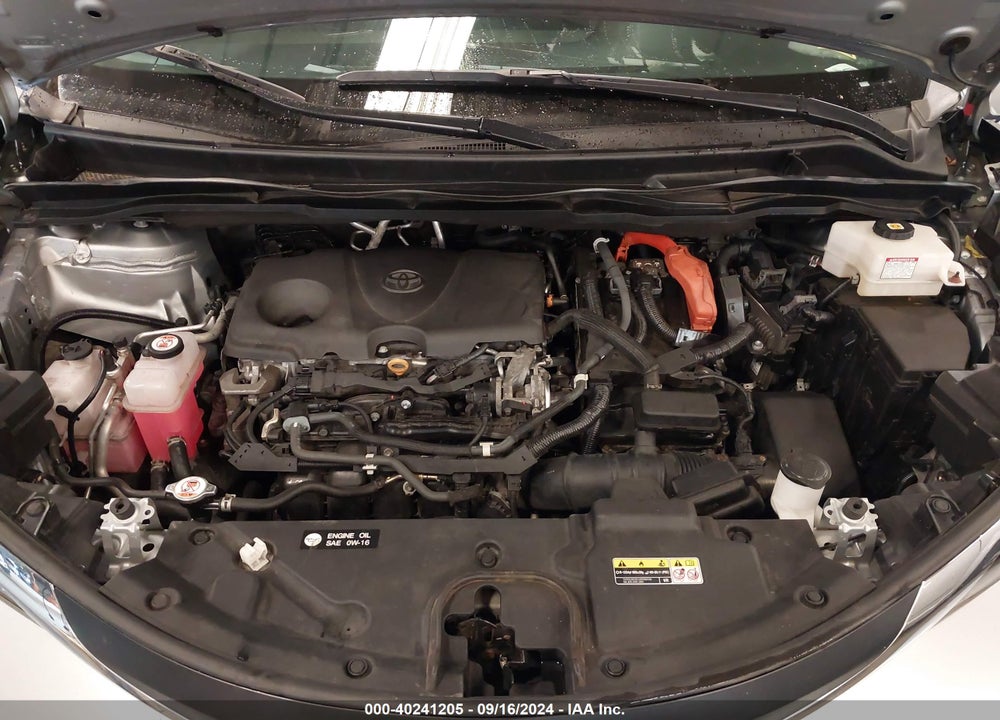 2021 TOYOTA SIENNA LE VIN: 5TDKSKFC5MS006055