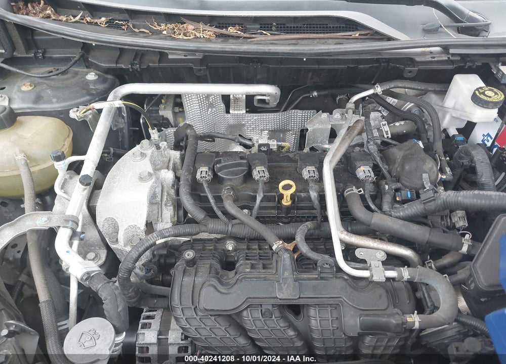 2021 NISSAN ROGUE SV INTELLIGENT AWD VIN: 5N1AT3BBXMC702273