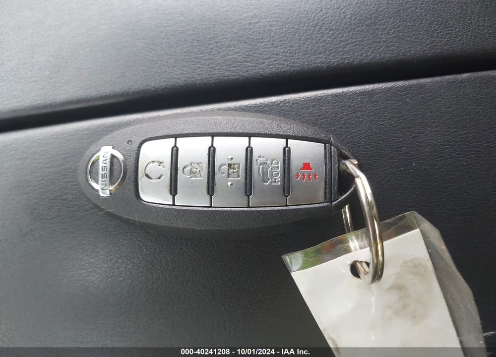 2021 NISSAN ROGUE SV INTELLIGENT AWD VIN: 5N1AT3BBXMC702273