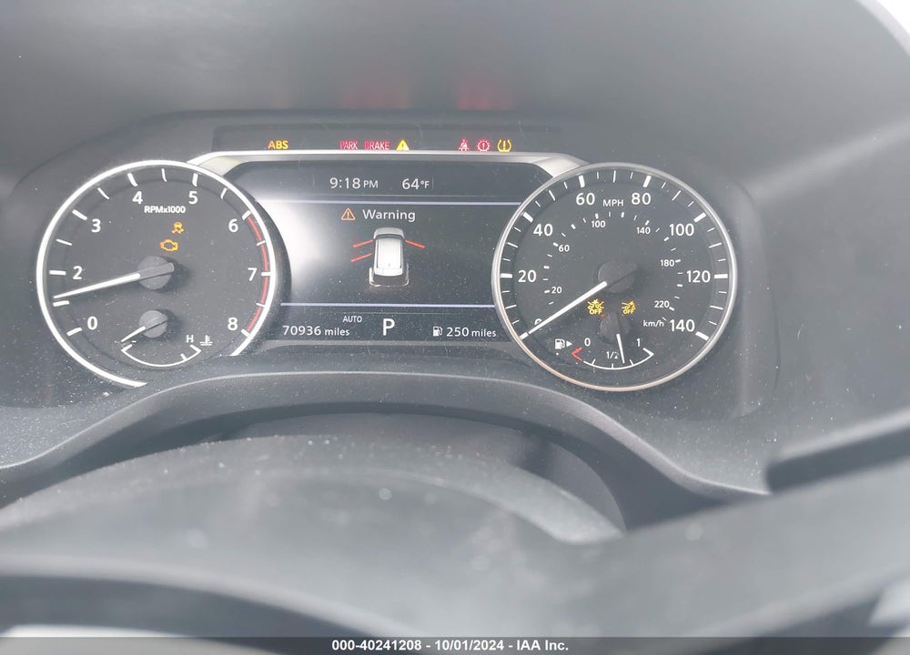 2021 NISSAN ROGUE SV INTELLIGENT AWD VIN: 5N1AT3BBXMC702273