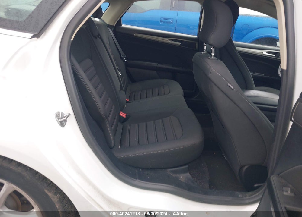 2018 FORD FUSION SE VIN: 3FA6P0HD9JR203263