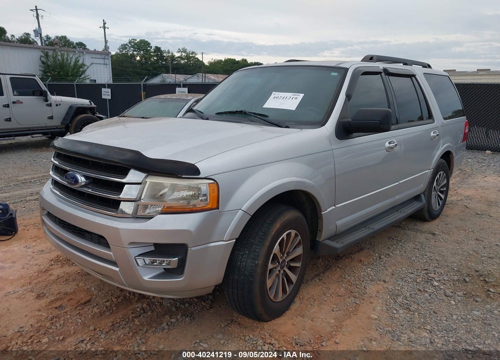 2016 FORD EXPEDITION XLT VIN: 1FMJU1HT5GEF14318
