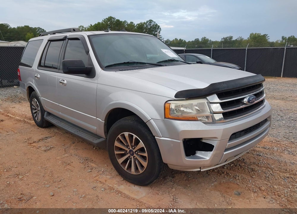 2016 FORD EXPEDITION XLT VIN: 1FMJU1HT5GEF14318