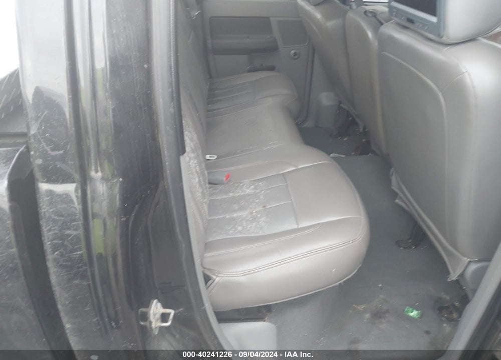 2008 DODGE RAM 1500 SLT VIN: 1D7HA18N58S514860