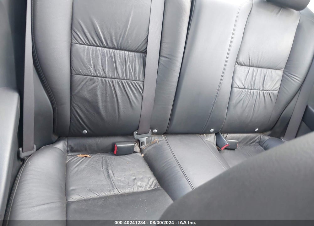 2007 HONDA ACCORD 2.4 EX VIN: 1HGCM72797A006504