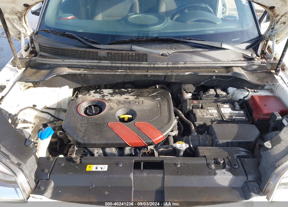 2014 KIA SOUL VIN: KNDJP3A50E7025751