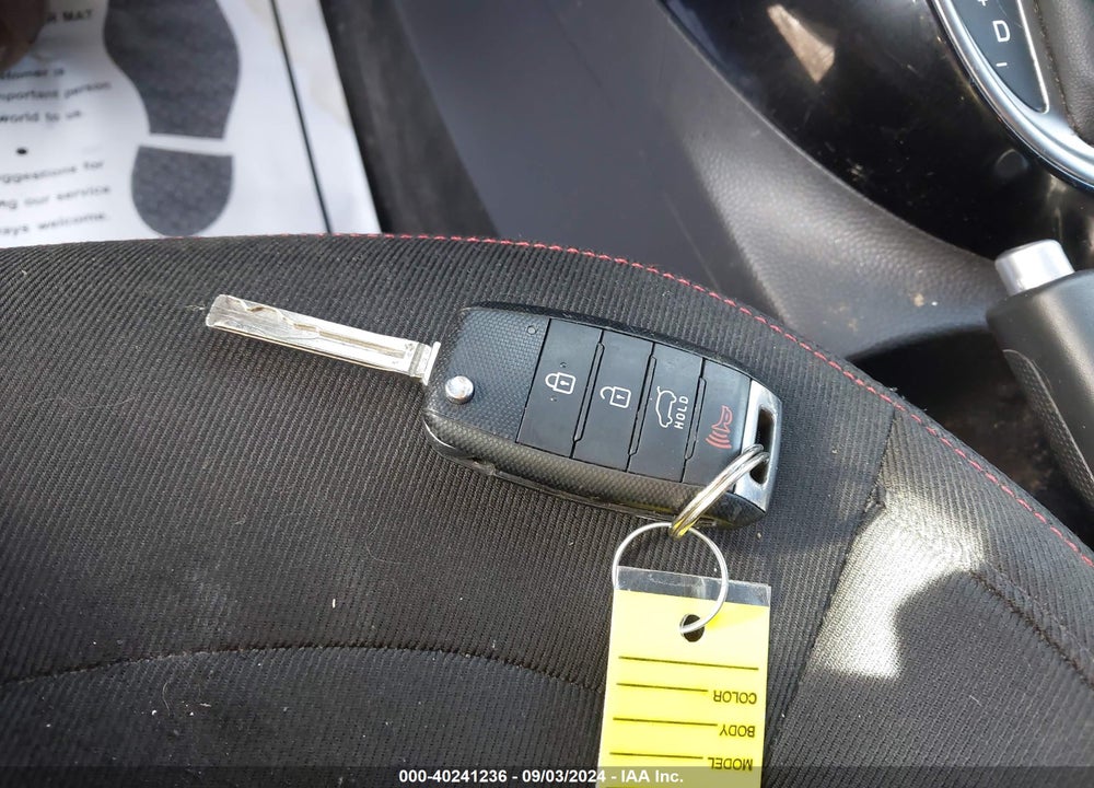 2014 KIA SOUL VIN: KNDJP3A50E7025751