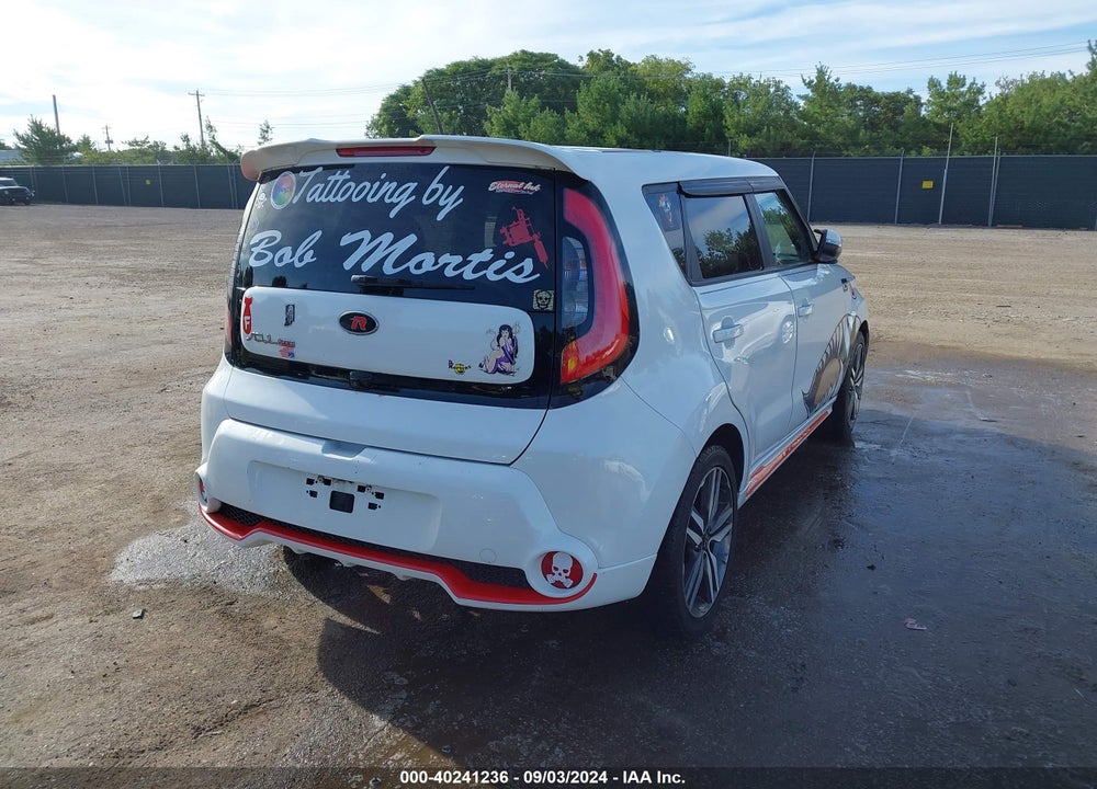 2014 KIA SOUL VIN: KNDJP3A50E7025751