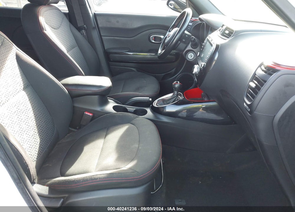 2014 KIA SOUL VIN: KNDJP3A50E7025751