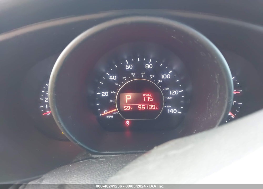 2014 KIA SOUL VIN: KNDJP3A50E7025751