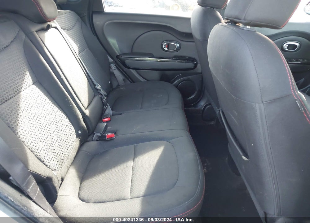 2014 KIA SOUL VIN: KNDJP3A50E7025751