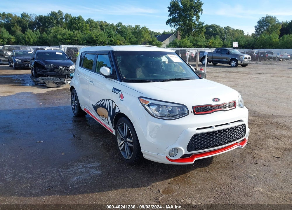 2014 KIA SOUL VIN: KNDJP3A50E7025751