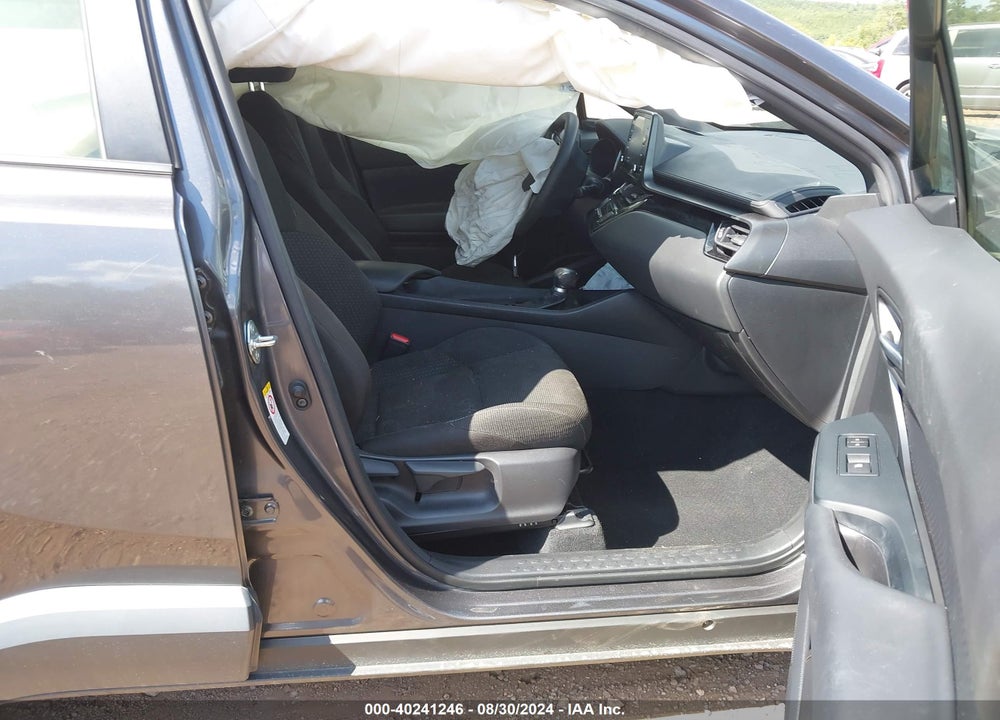 2019 TOYOTA C-HR LE VIN: JTNKHMBX7K1025747
