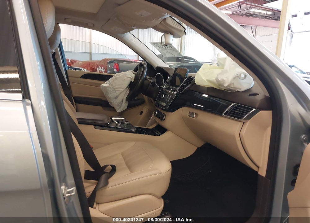 2017 MERCEDES-BENZ GLE 350 4MATIC VIN: 4JGDA5HB9HA966768