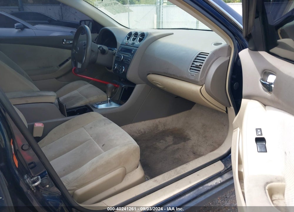 2008 NISSAN ALTIMA 2.5 S VIN: 1N4AL21E78N494444