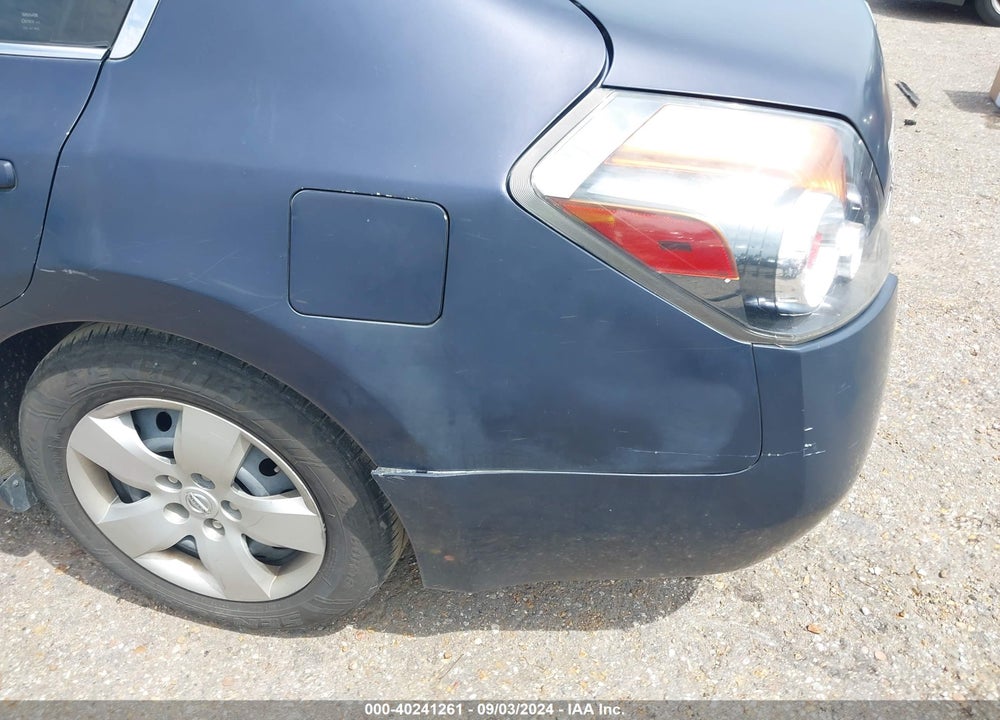 2008 NISSAN ALTIMA 2.5 S VIN: 1N4AL21E78N494444