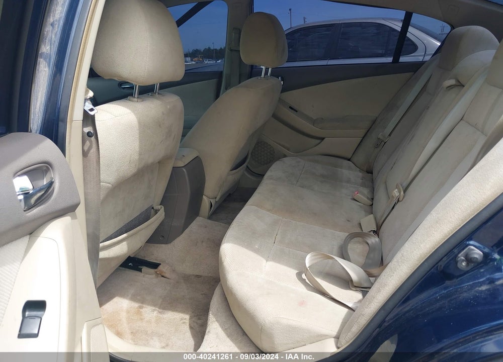 2008 NISSAN ALTIMA 2.5 S VIN: 1N4AL21E78N494444