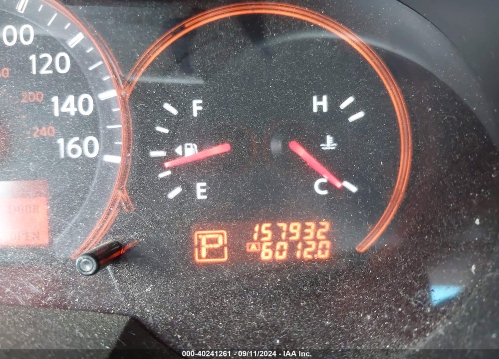 2008 NISSAN ALTIMA 2.5 S VIN: 1N4AL21E78N494444