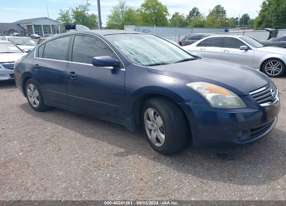 2008 NISSAN ALTIMA 2.5 S VIN: 1N4AL21E78N494444