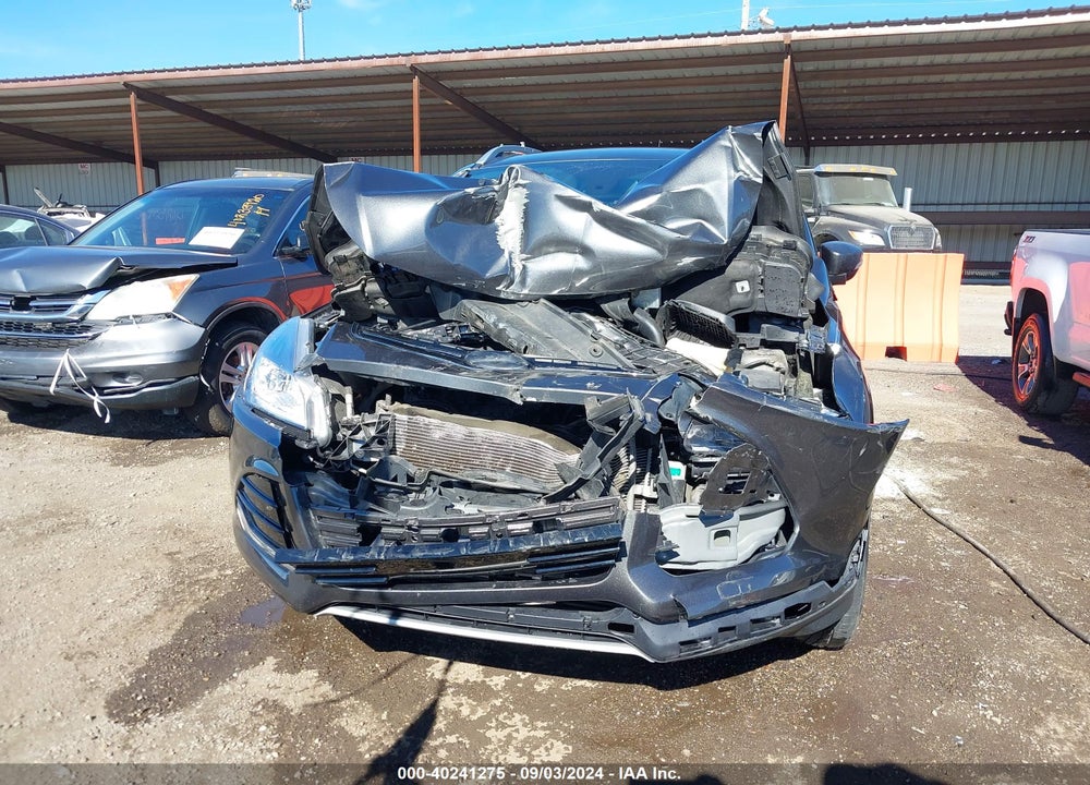 2016 FORD ESCAPE VIN: 1FMCU9J99GUA20488