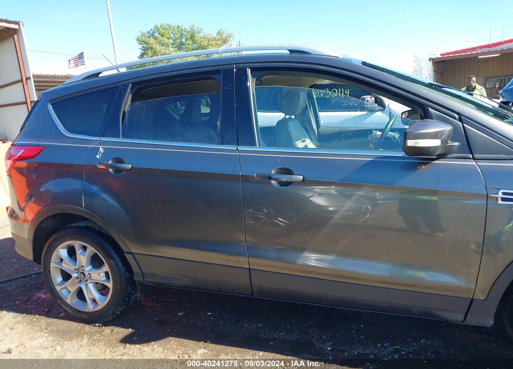 2016 FORD ESCAPE VIN: 1FMCU9J99GUA20488