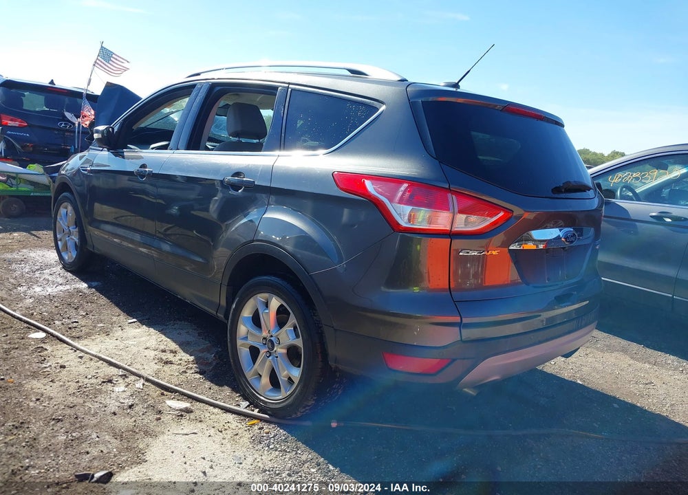 2016 FORD ESCAPE VIN: 1FMCU9J99GUA20488