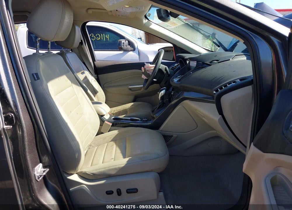 2016 FORD ESCAPE VIN: 1FMCU9J99GUA20488