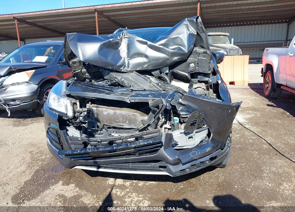 2016 FORD ESCAPE VIN: 1FMCU9J99GUA20488