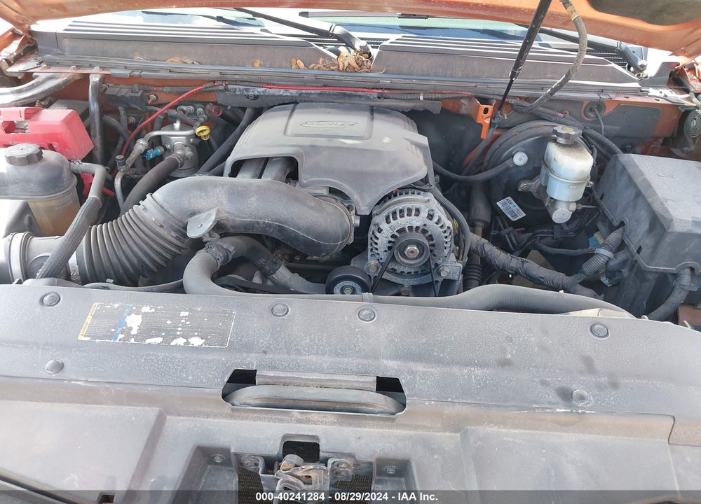 2007 CHEVROLET AVALANCHE 1500 LT VIN: 3GNFK12367G247389